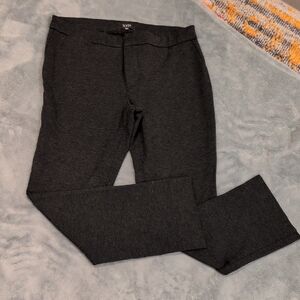 NYDJ Charcoal Trousers